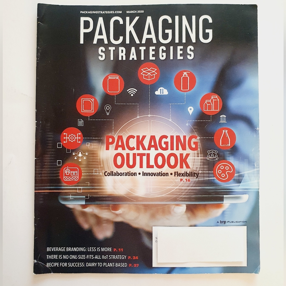 Packaging Strategies Magazine March, 2020 - Packaging Outlook